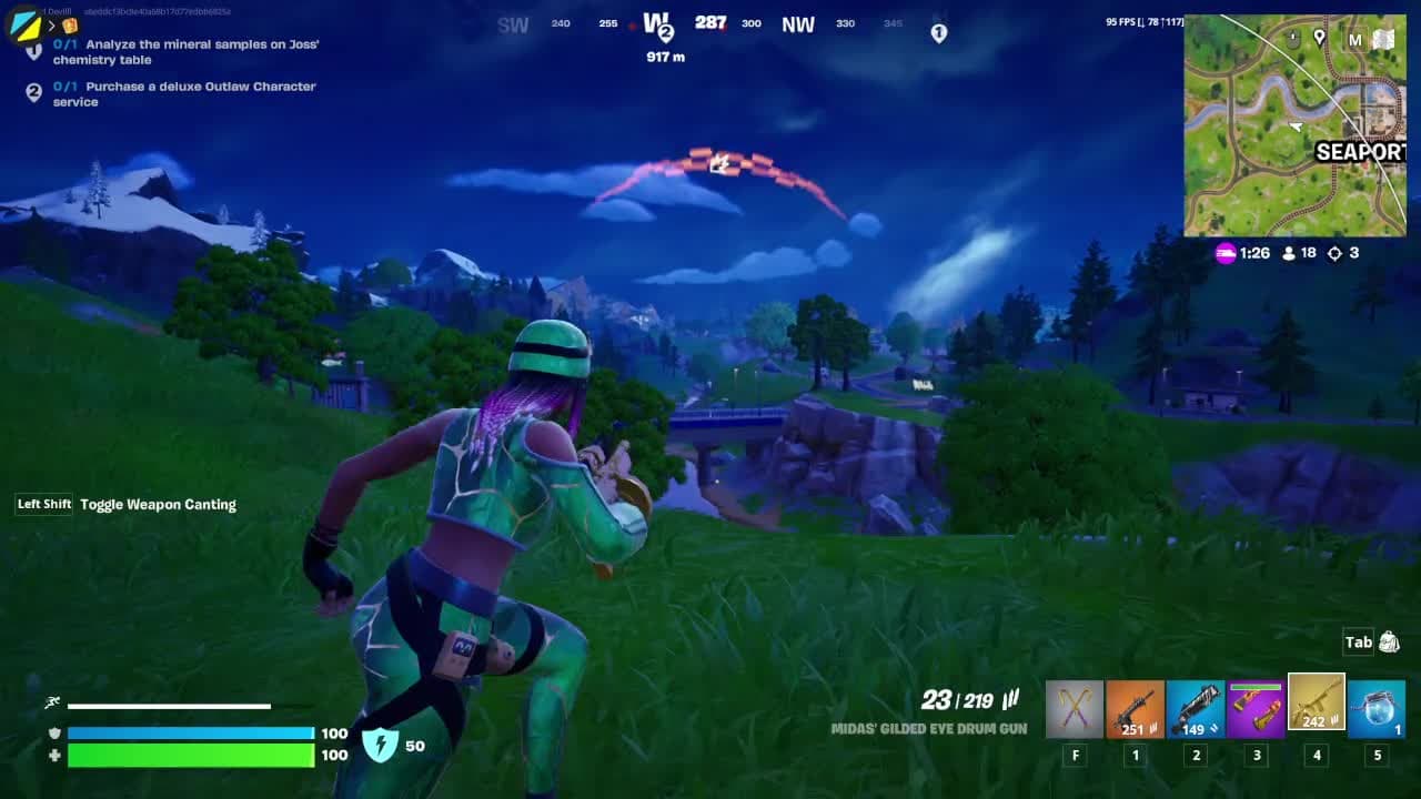 noice