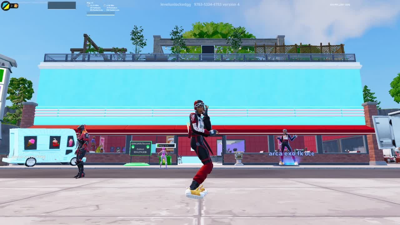 clip for map