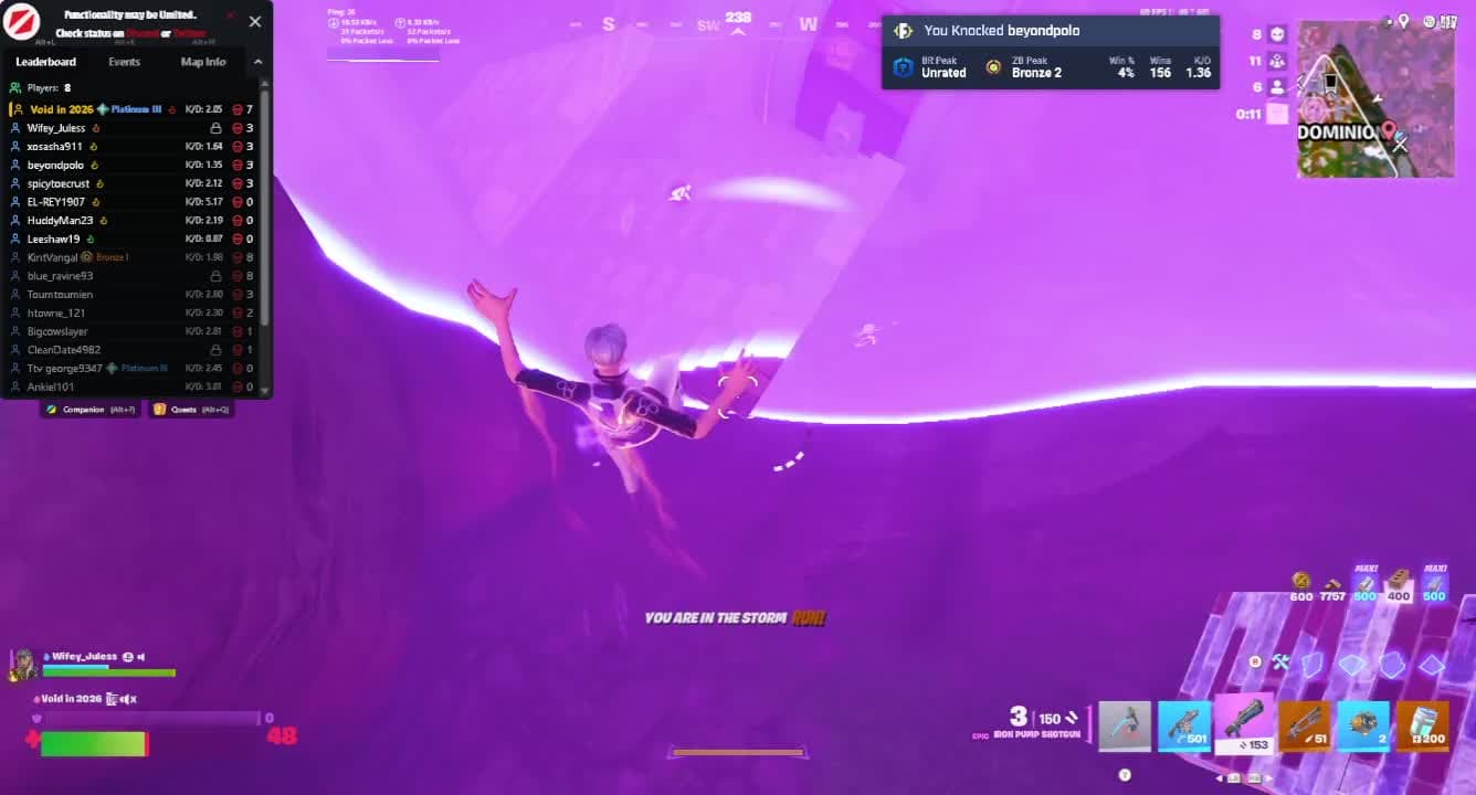 a quick fn kill 