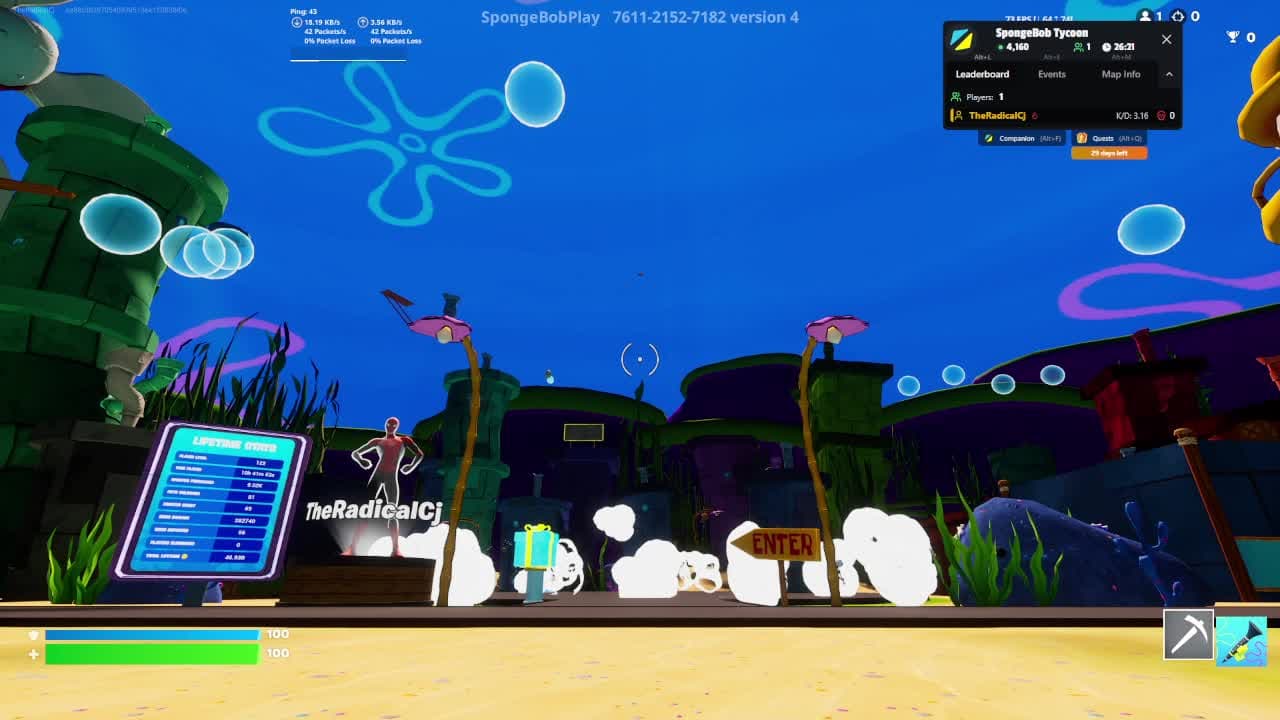 70 PATRICK STARS