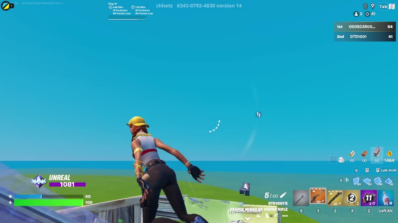 nice snipe