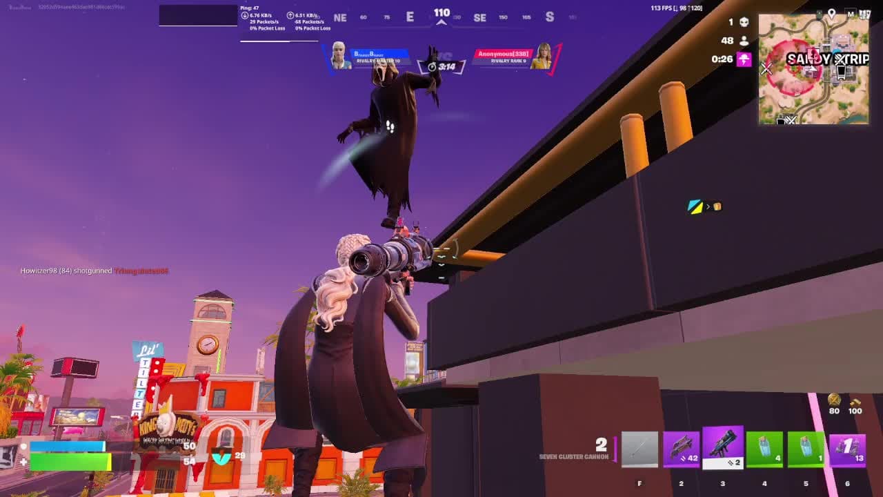 Made you...Scream?