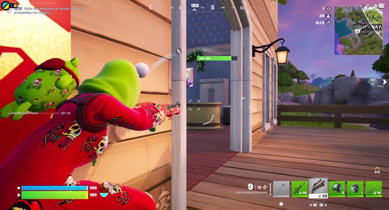 Anyone else feel accomplished when they eliminate a Simpson skin?