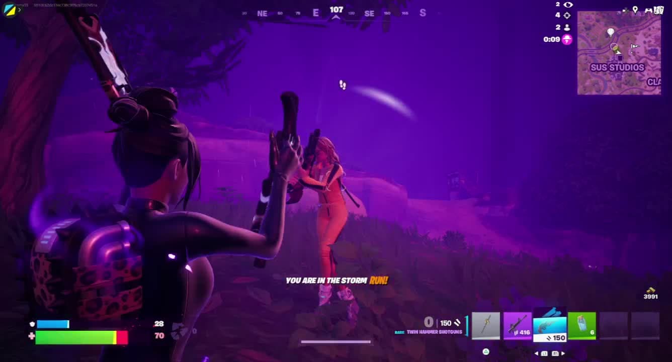 I LOATHE Self-Revive!!!