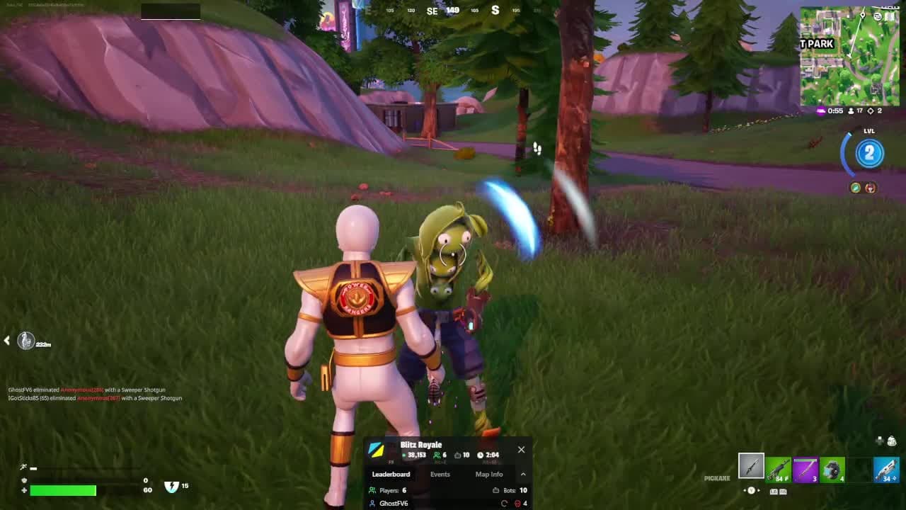 It's hard to be a bot these days...