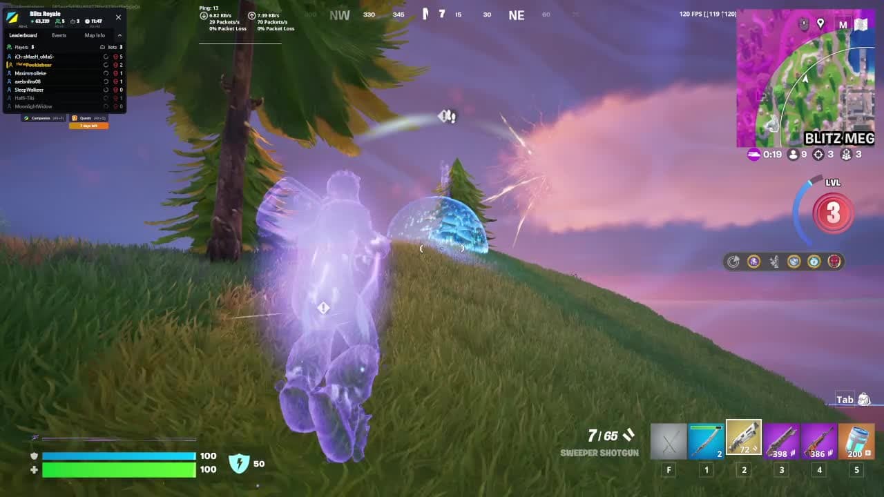 Just loves this shotgun