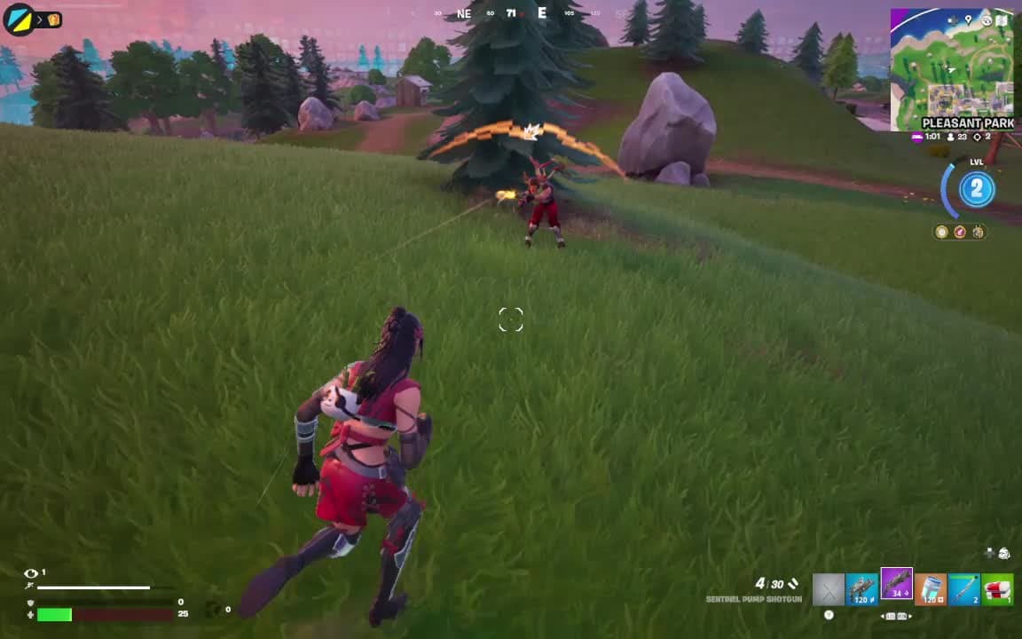 Embarrasing yet effective