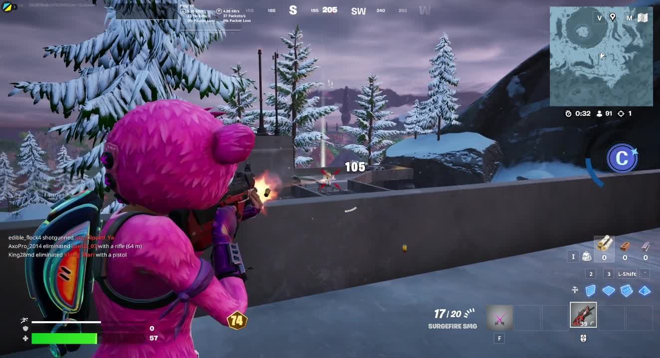 Tournament Kill