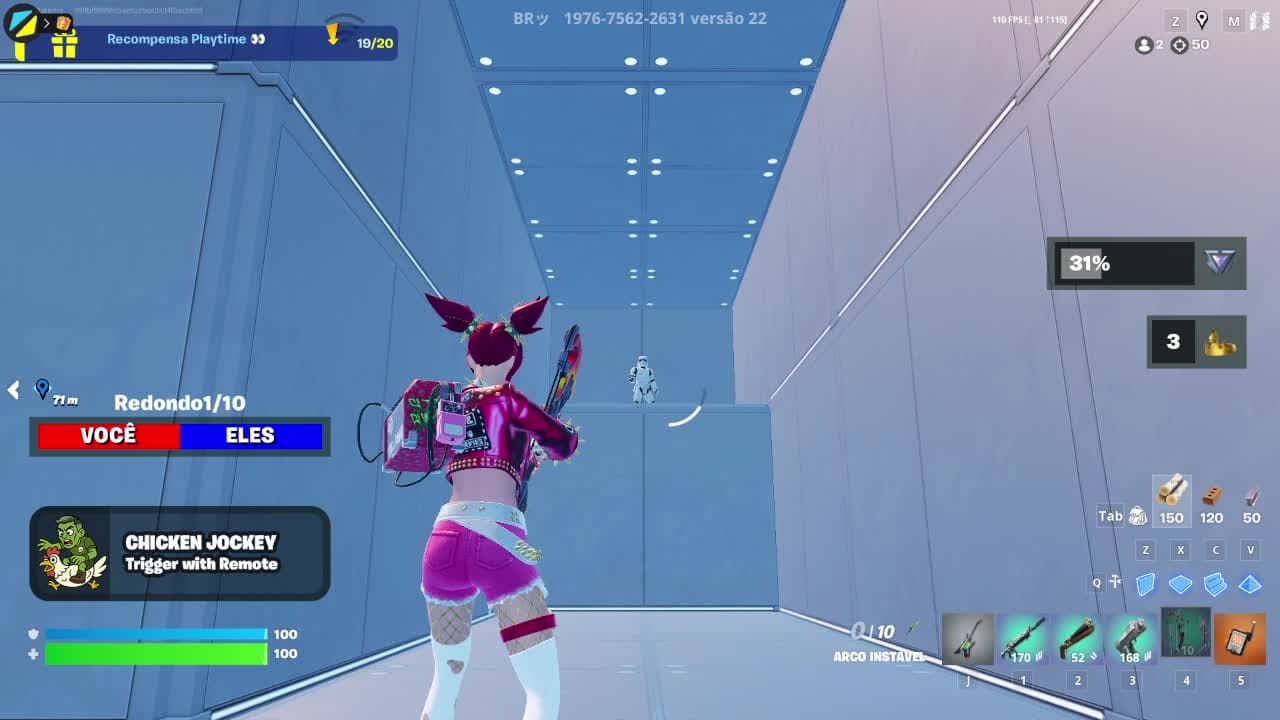 Bow Match