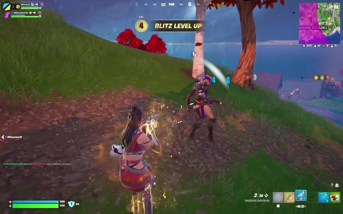 Nice Kill