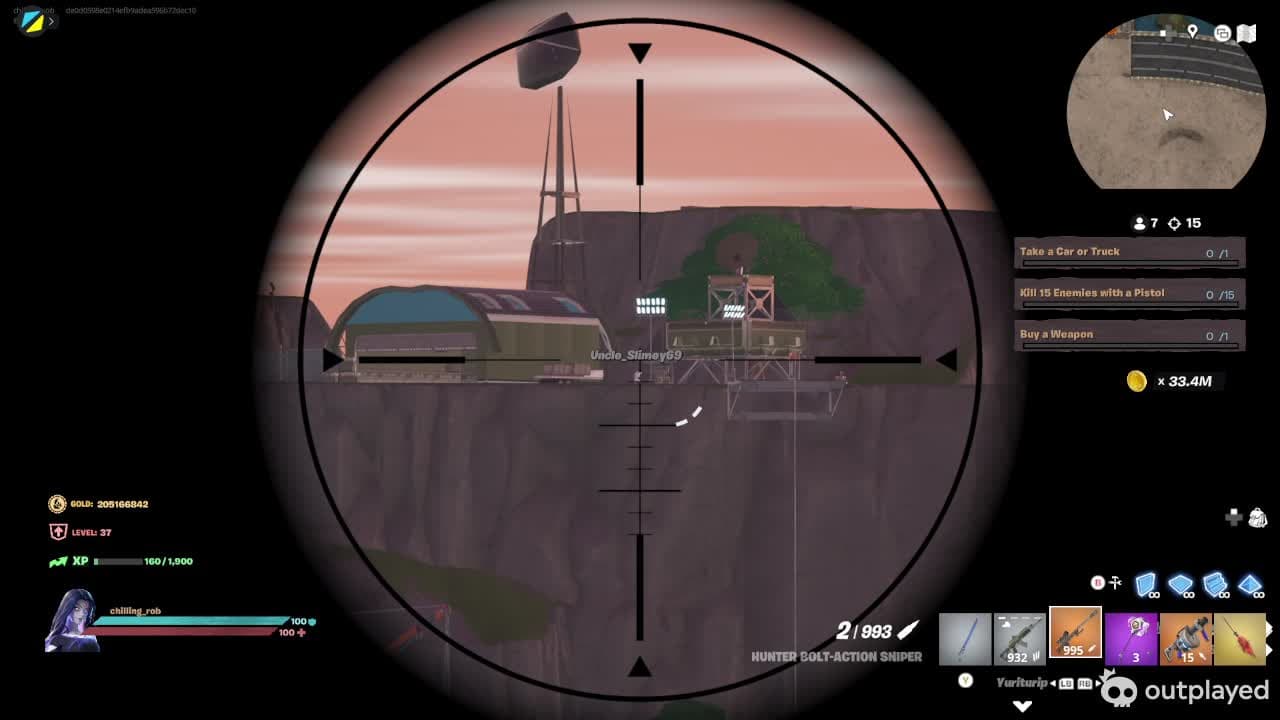 snipe of the day