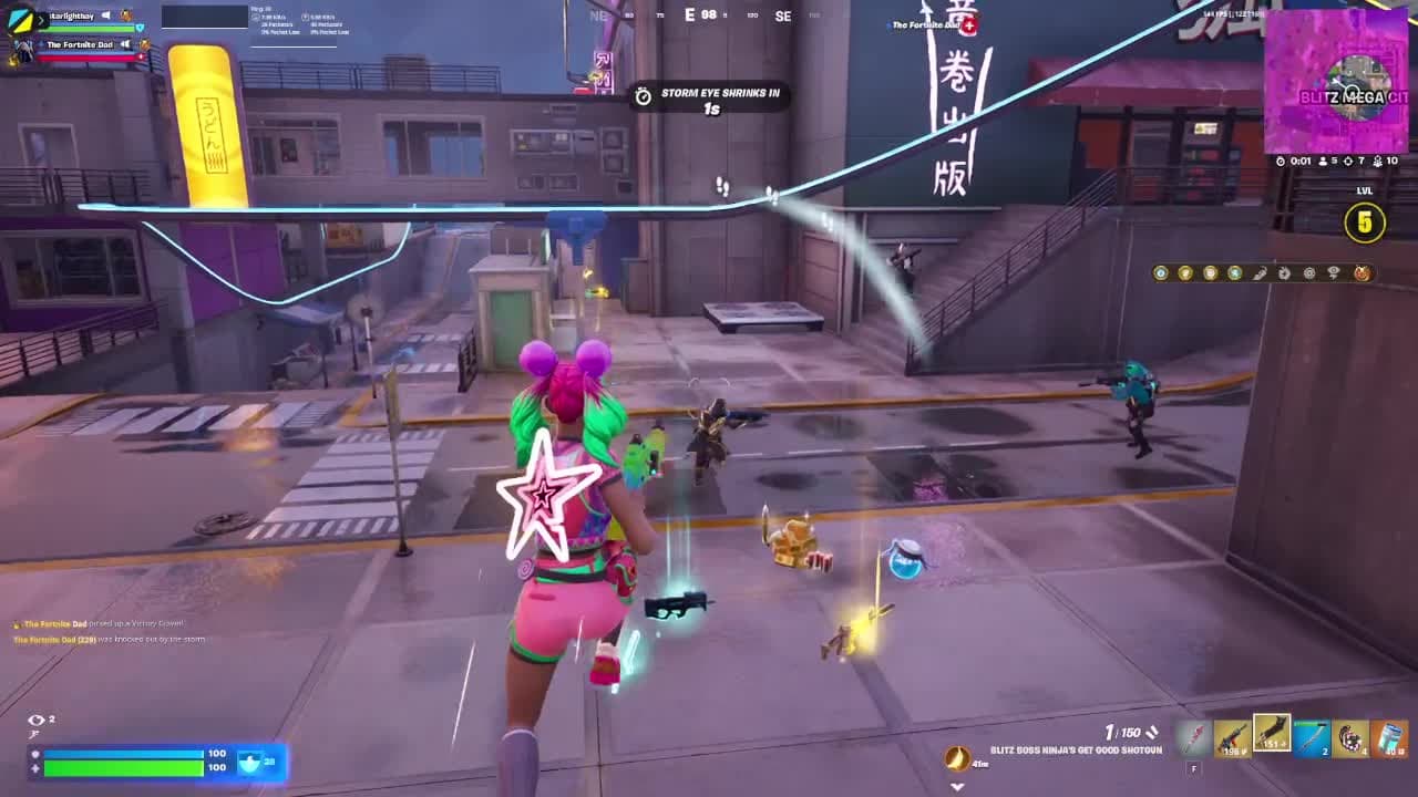 Bot Wipe For The Win