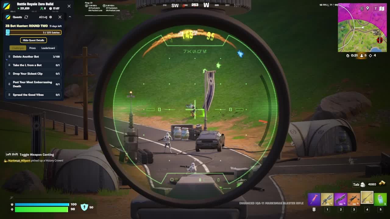 double kill