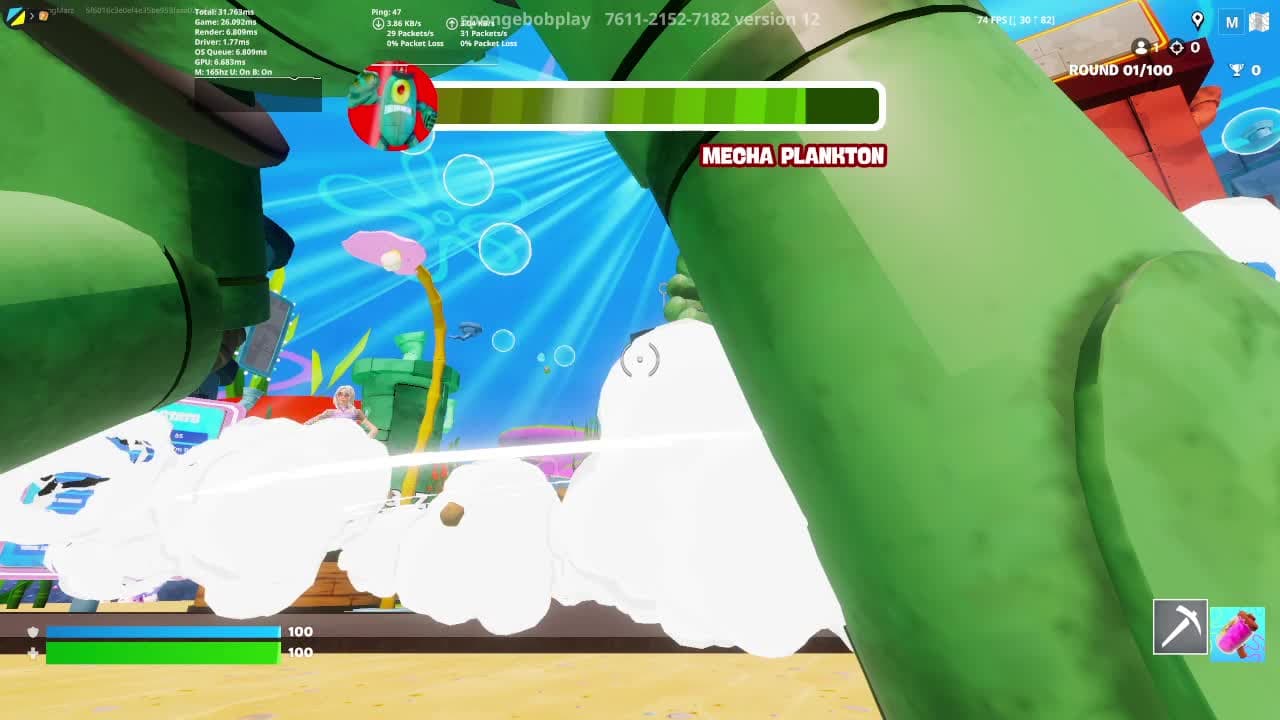 10th rebirth!