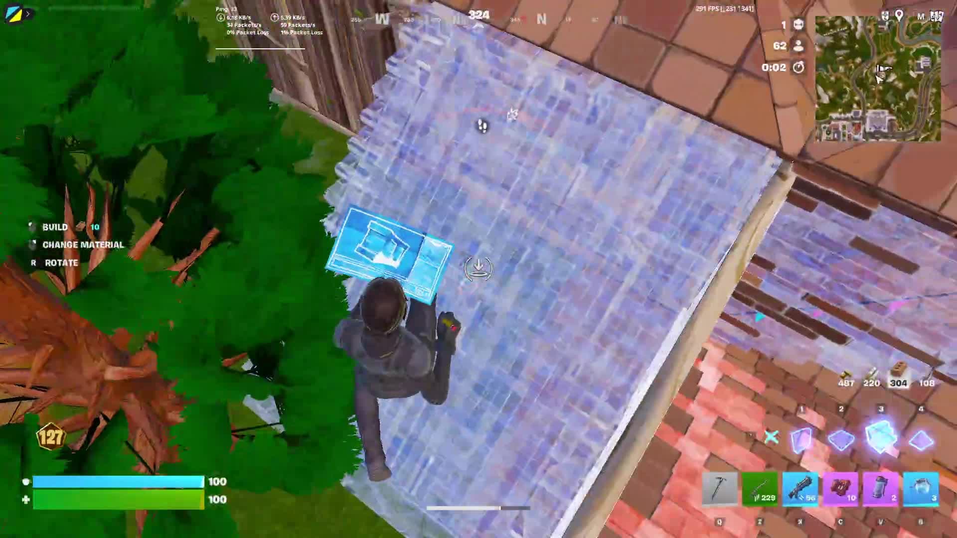 outplayed