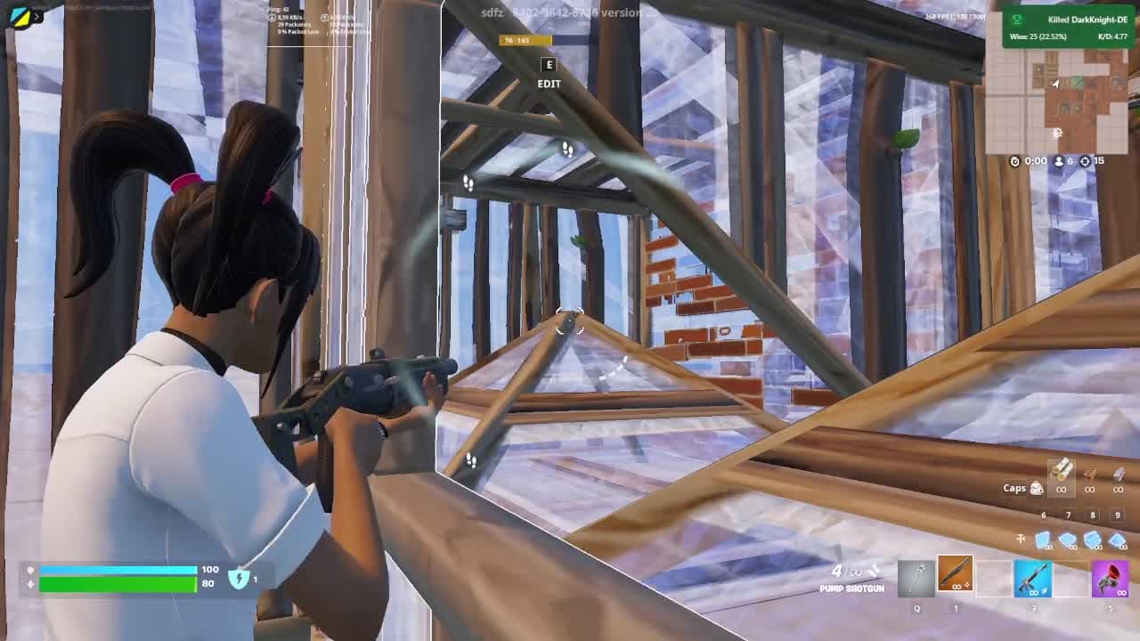 almost a clip