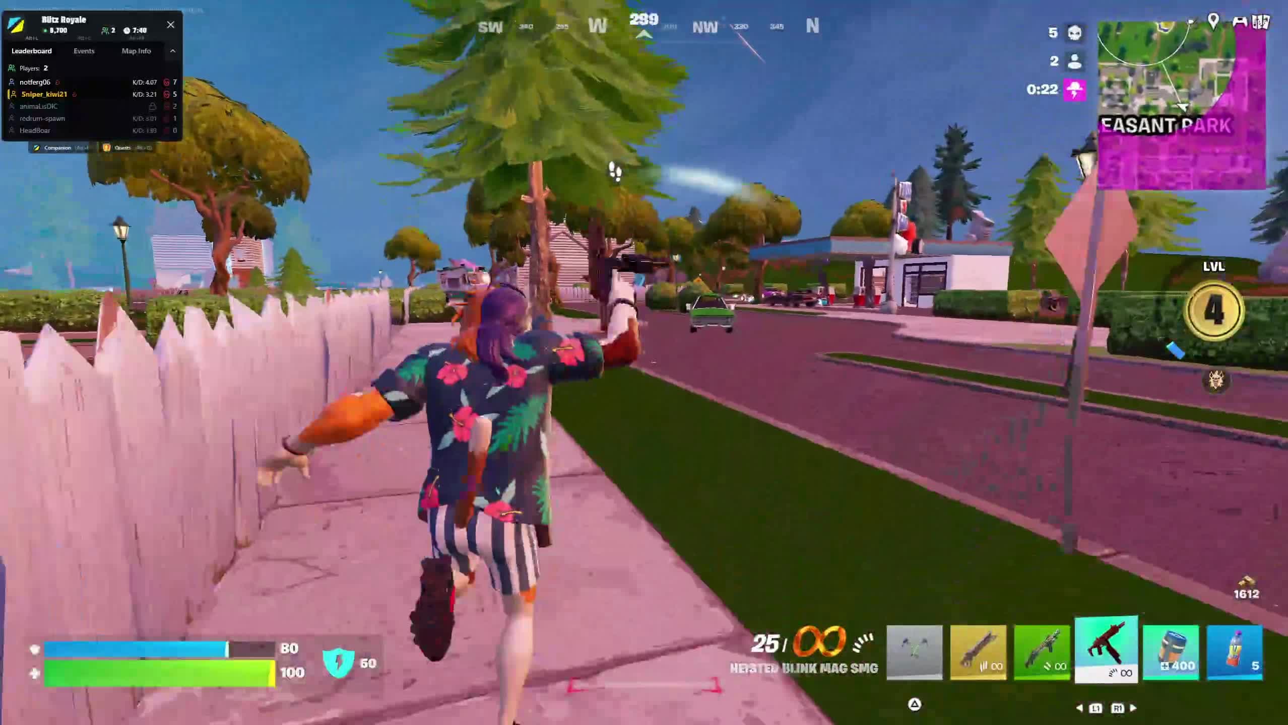 victory royale