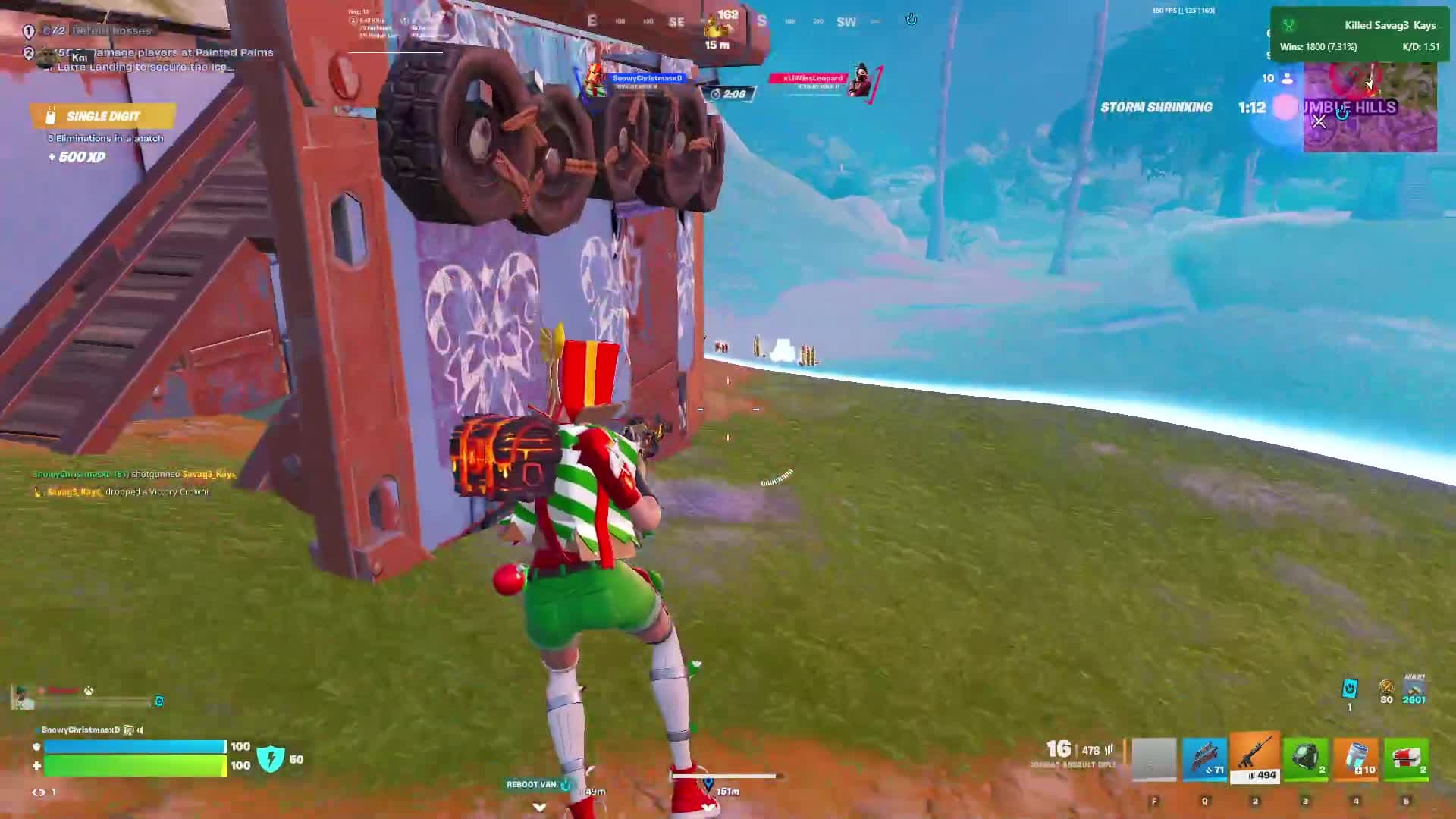 reload