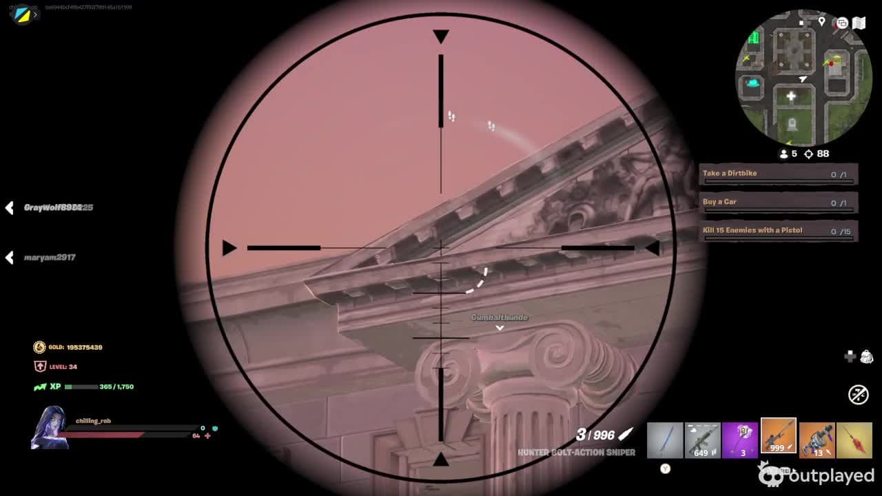 got ya