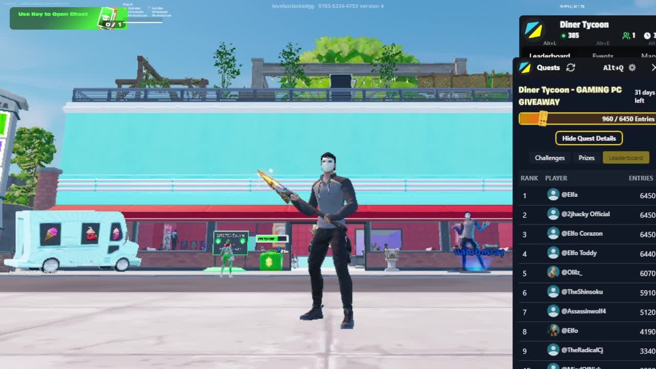 Complete :P