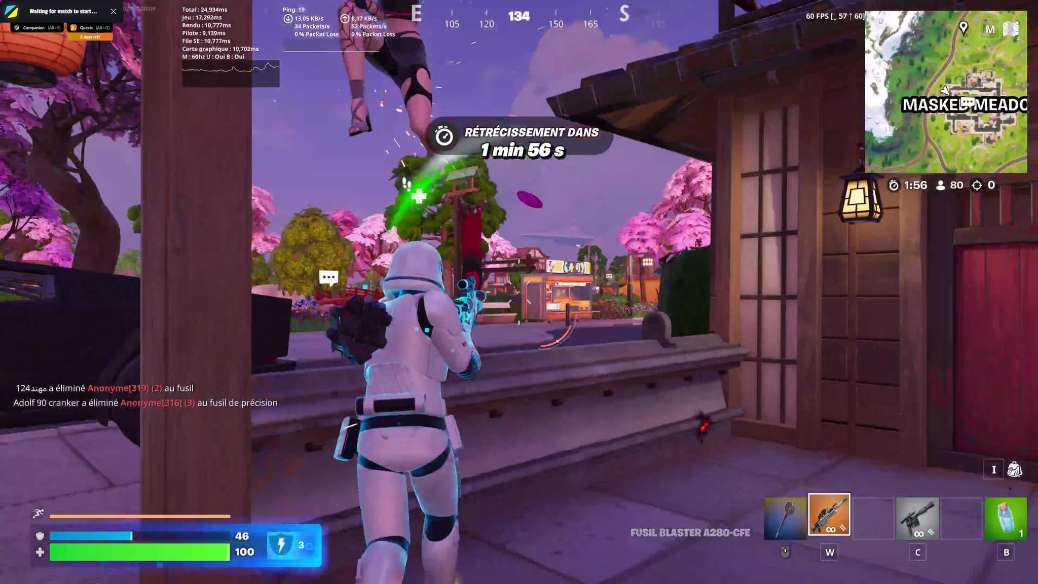 unlucky