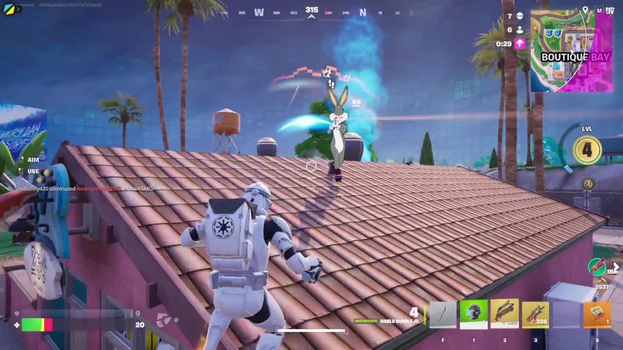 try to win 