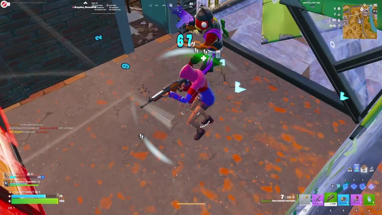 HOLLY CLIP