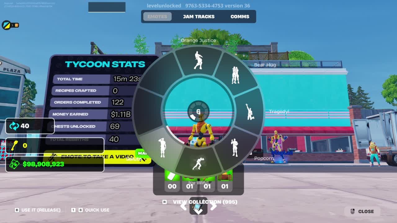Diner 2 | Rebirth #40 version 2