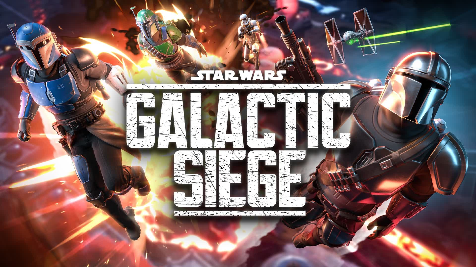 Star Wars: Galactic Siege