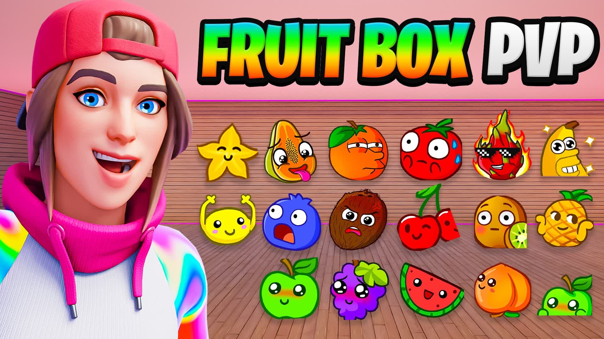 FRUITY BOX PVP 📦