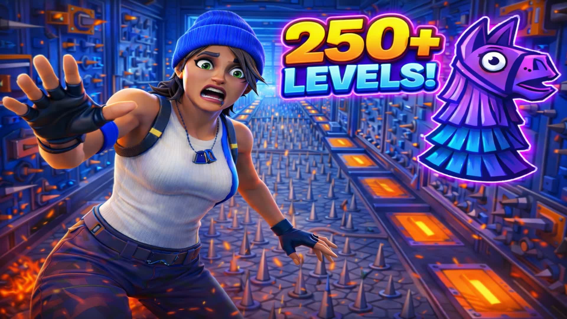 MEGA EASY DEATHRUN š