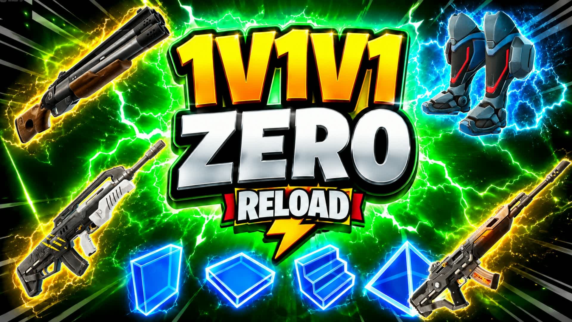 ZERO 1V1V1⚡