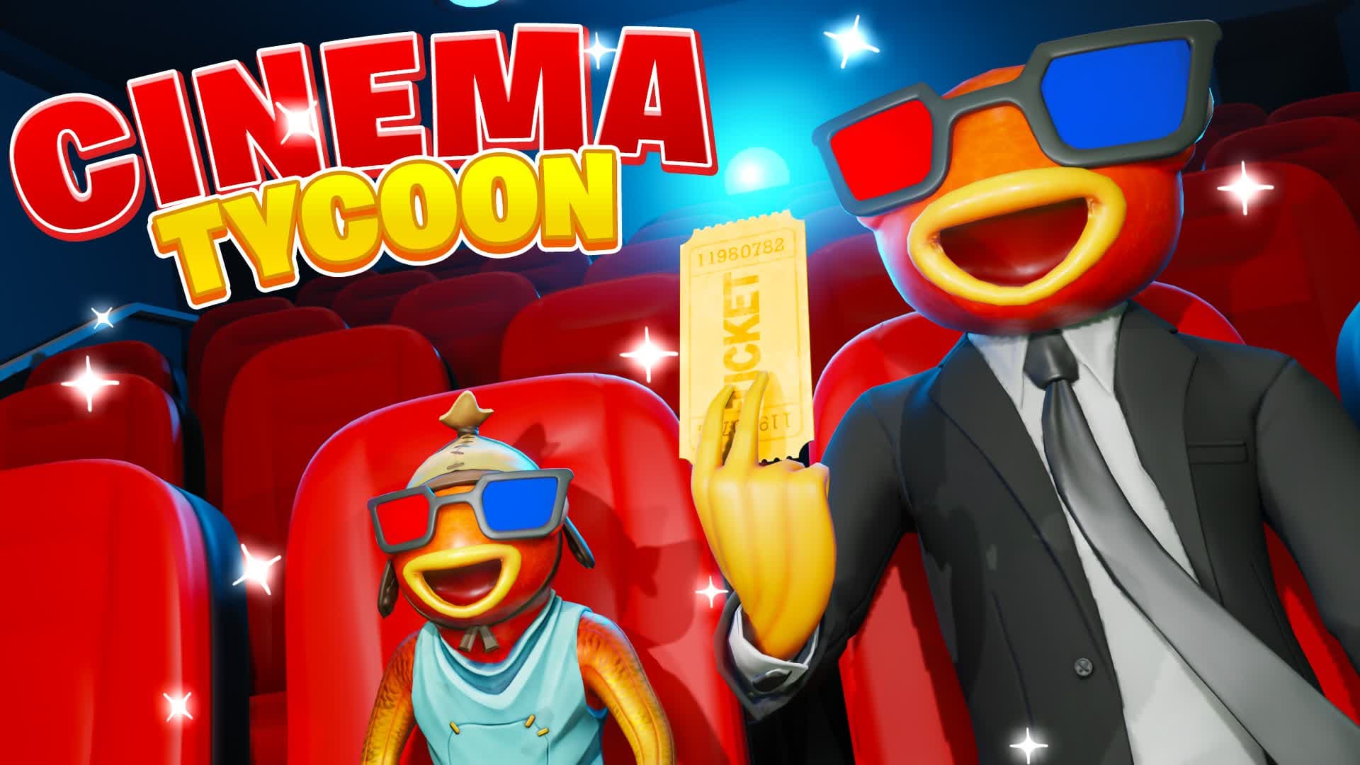 πΏCINEMA TYCOONπΏ