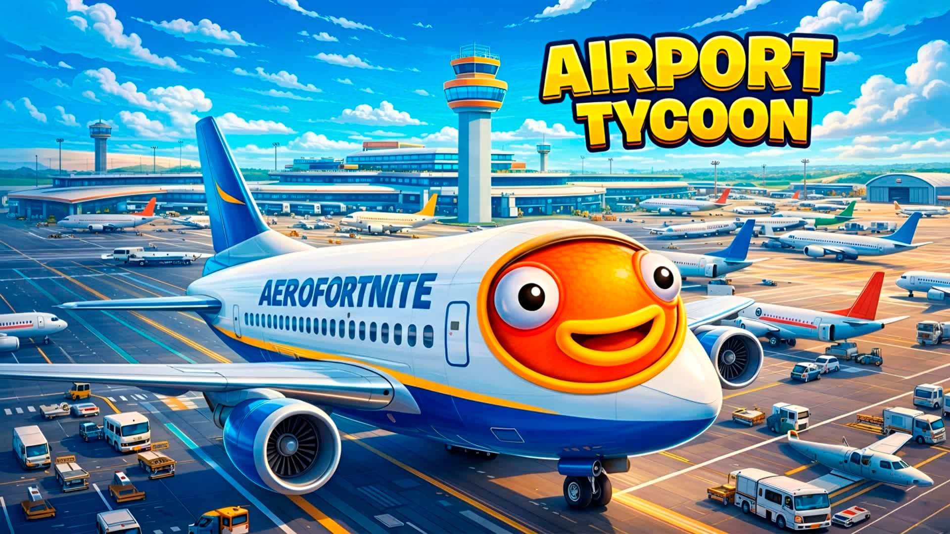 AIRPORT TYCOON🛩️