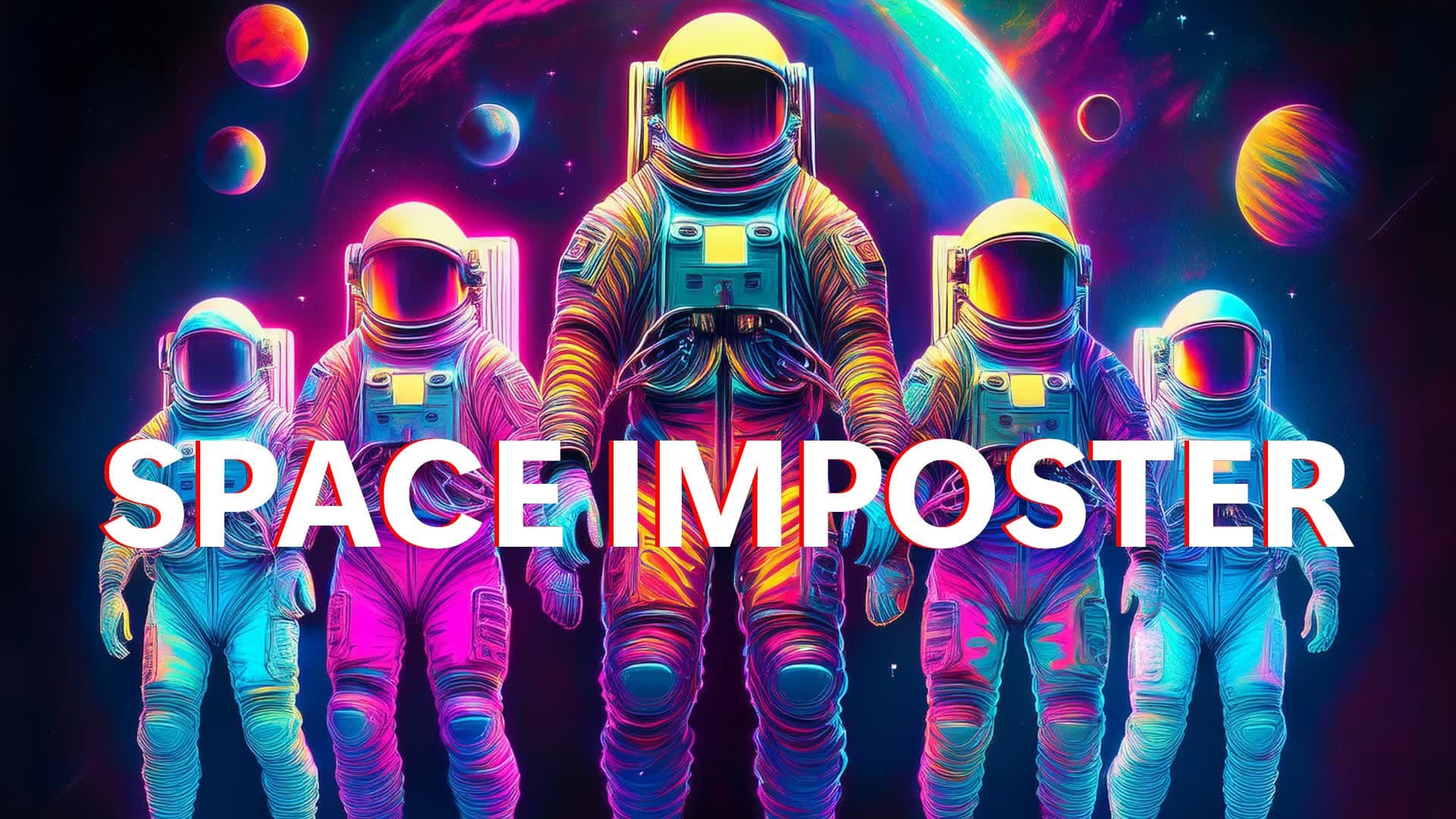 Space Imposter 👨🏻🚀