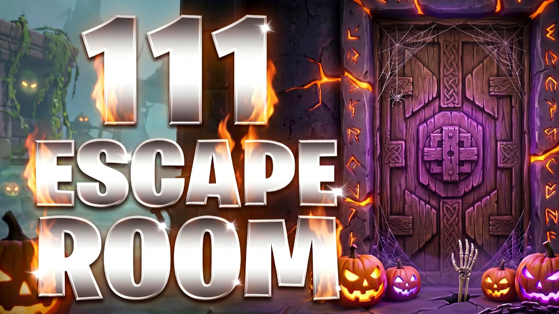 111 LEVEL HIGH IQ ESCAPE ROOM