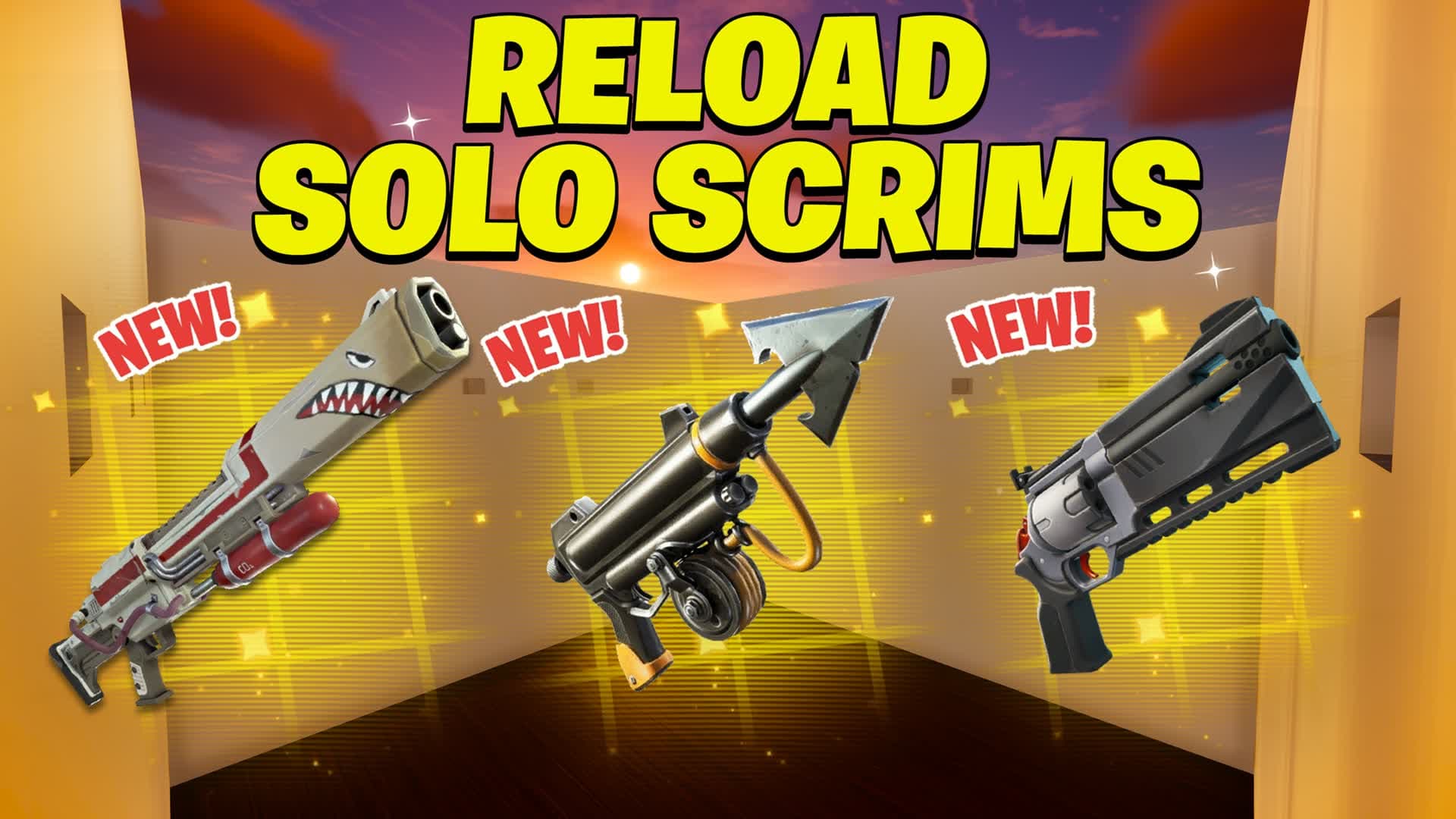 ๐ ุณูุฑู
ุฒ ุงูู
ุนุฑููู SOLO SCRIMS RELOAD ๐