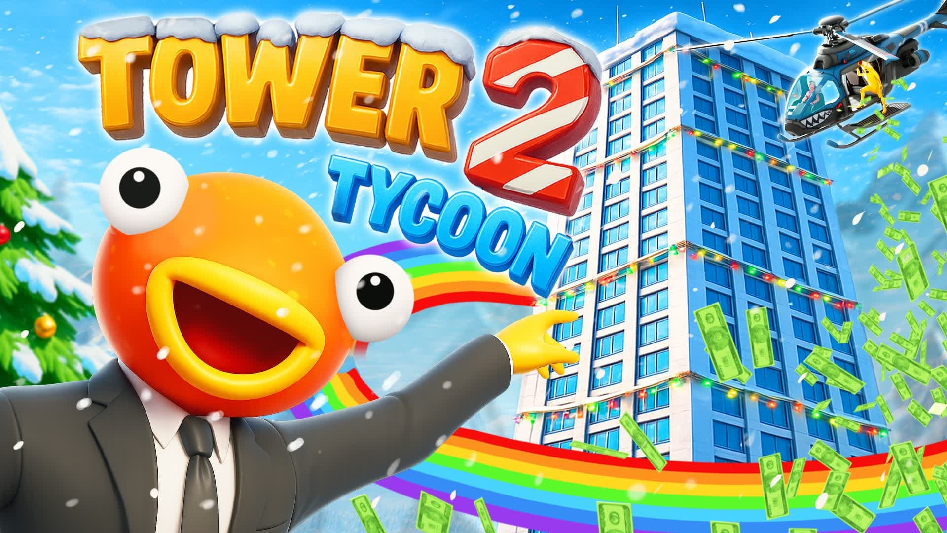 Tower Tycoon 2 πΌ