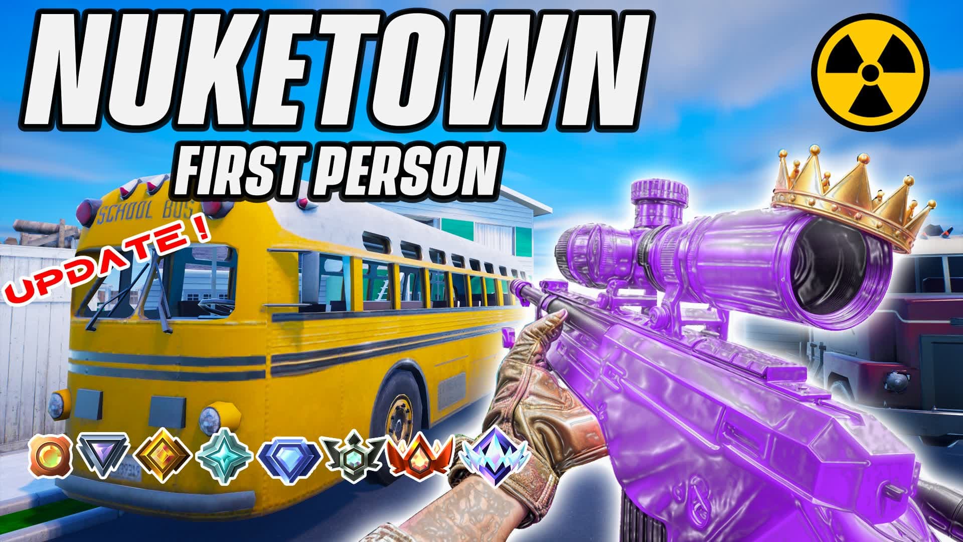 NUKE GUN GAME ⭐