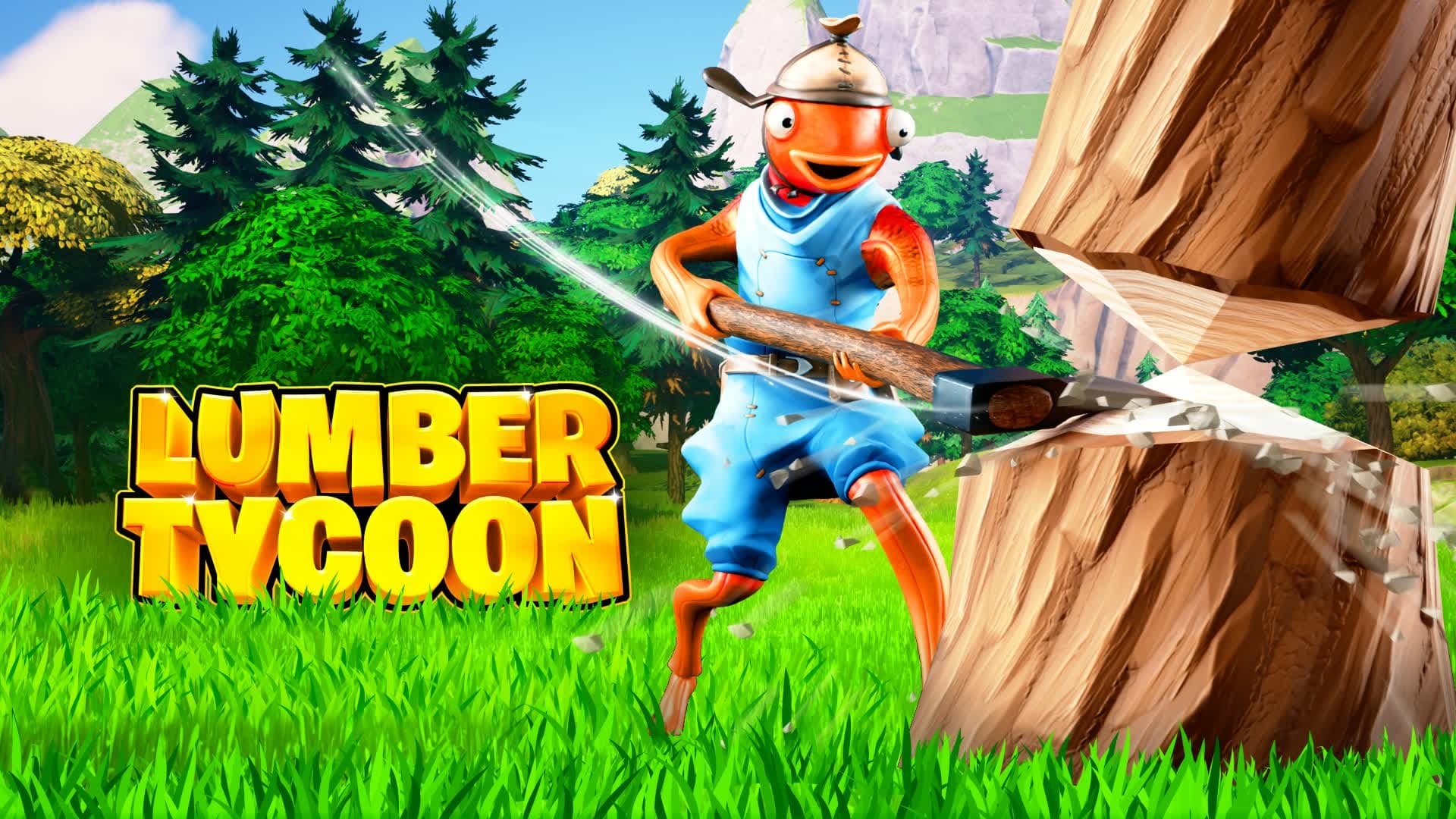 LUMBER TYCOON