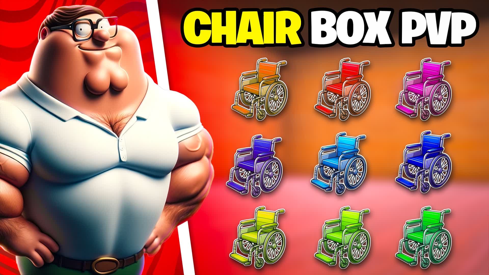 WHEELCHAIR WARS 📦