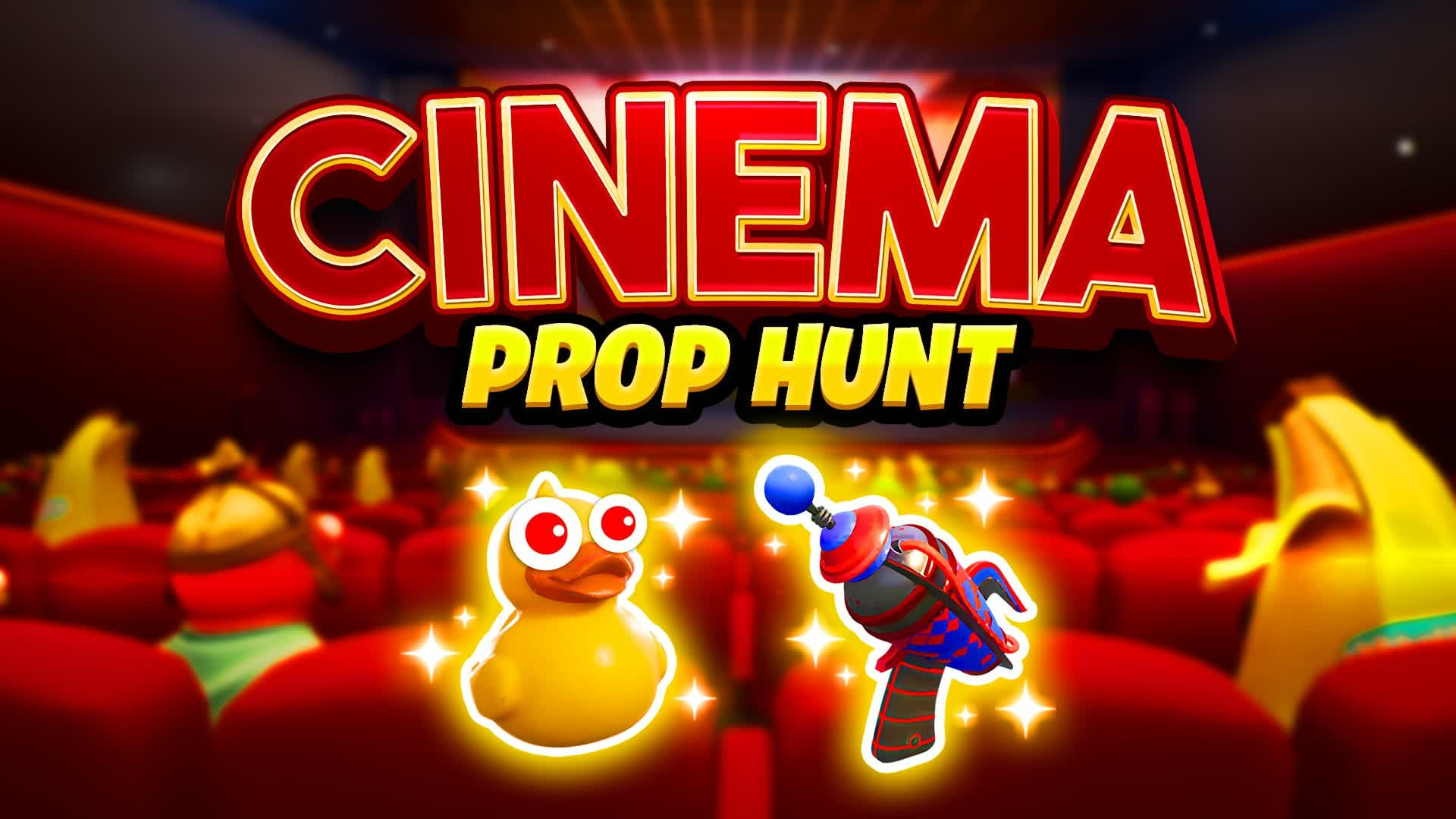 CINEMA PROP HUNT ๐ฌ