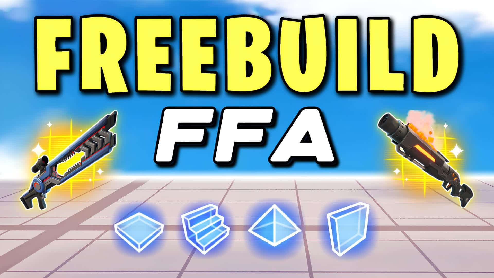 FREE BUILD A