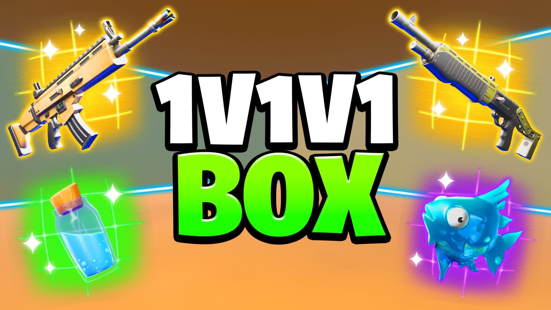 1V1V1 BOX FIGHTS 1V1 BOX PVP