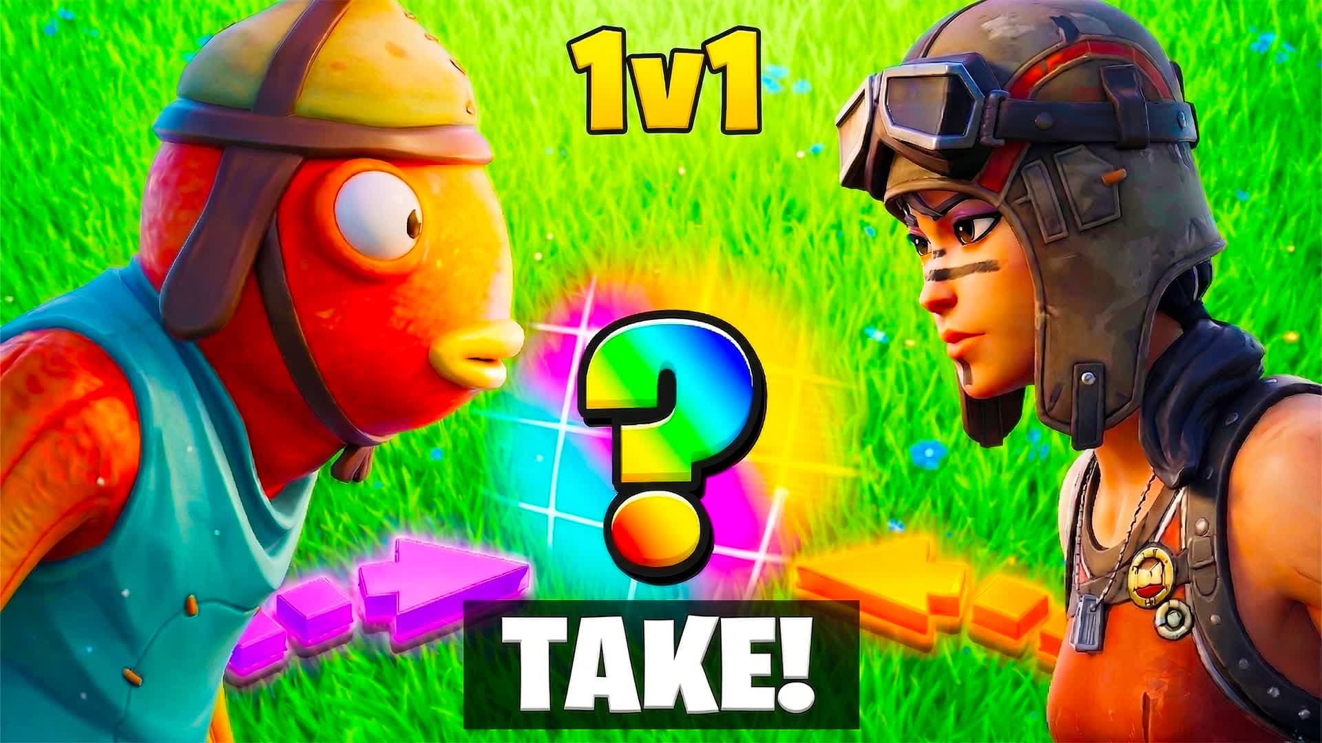 SHOOT OR DIE 1V1 (ALL WEAPONS)