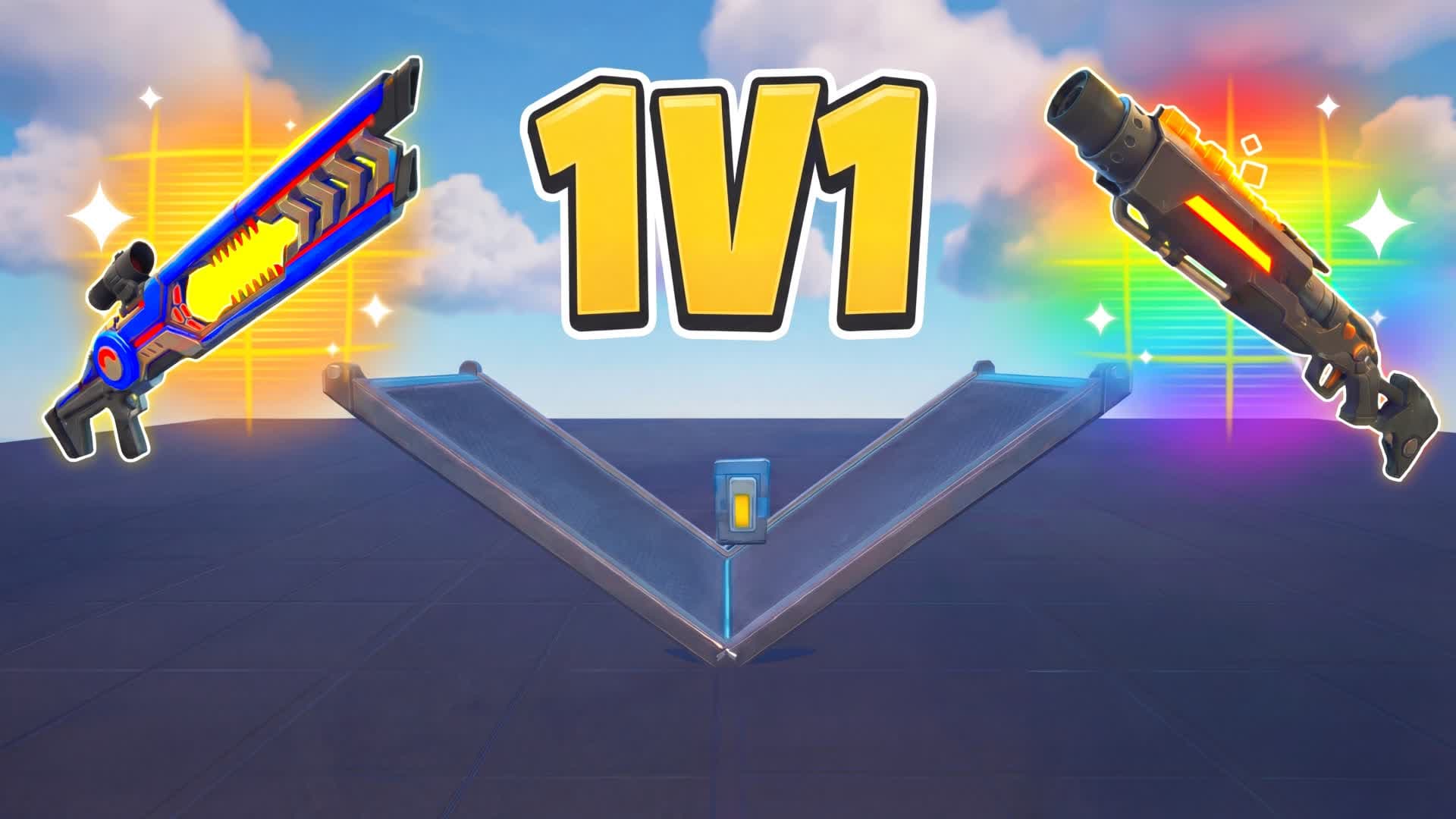 1V1 GO
