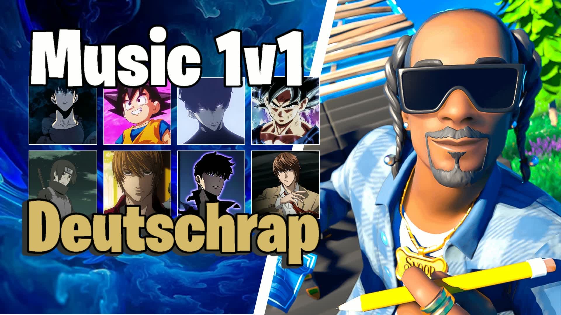 Deutschrap 1v1