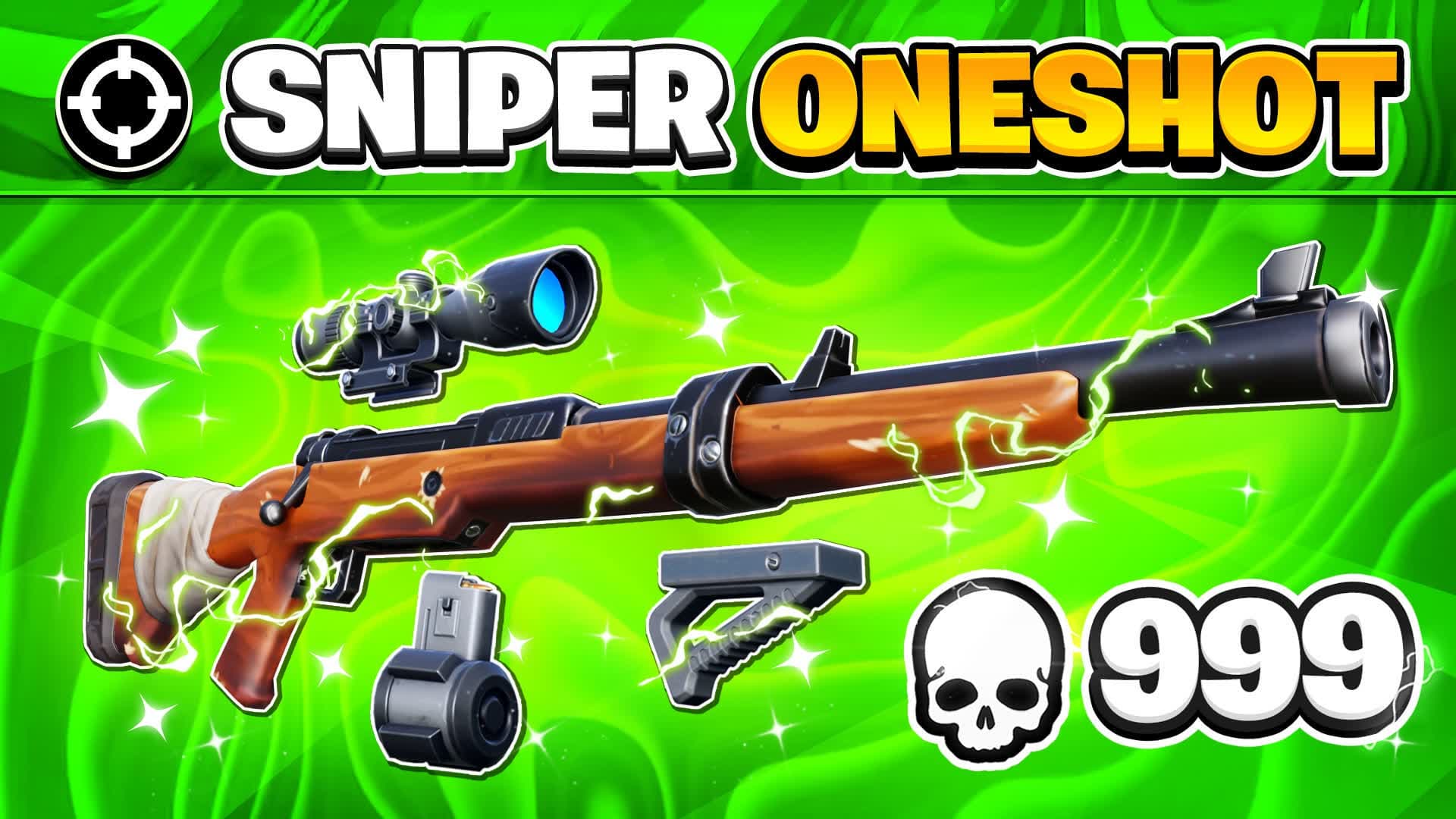 Epic Sniper One Shot ๐ฏ FFA