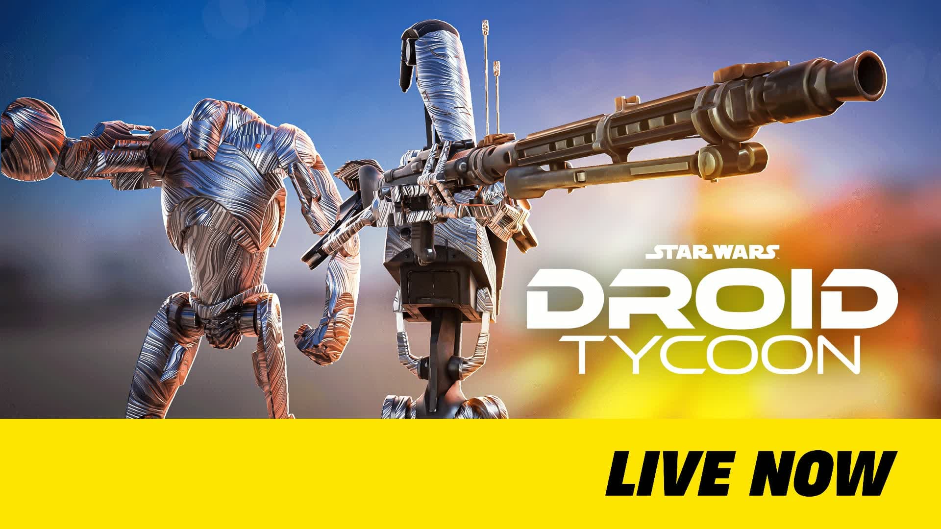 Star Wars Droid Tycoon