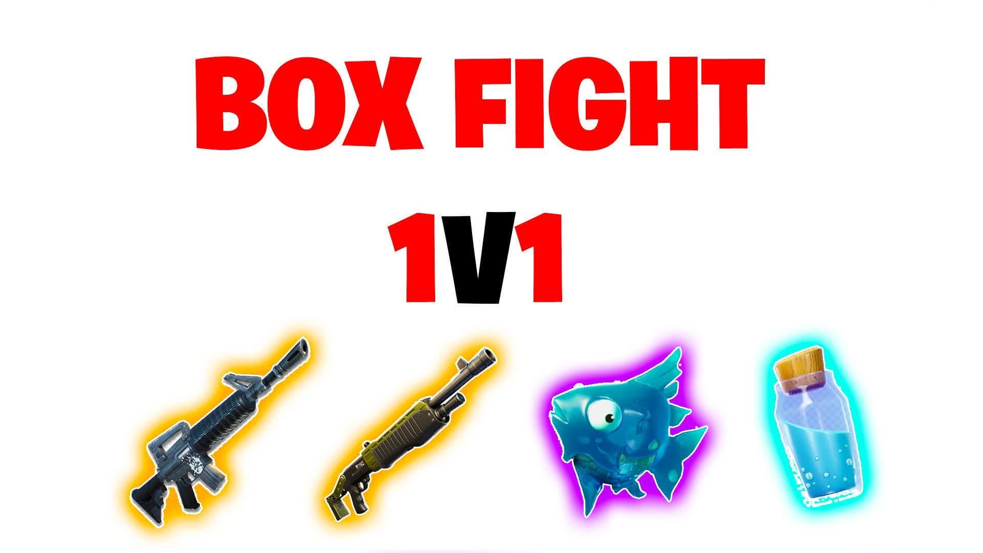 1V1 BOXFIGHTS